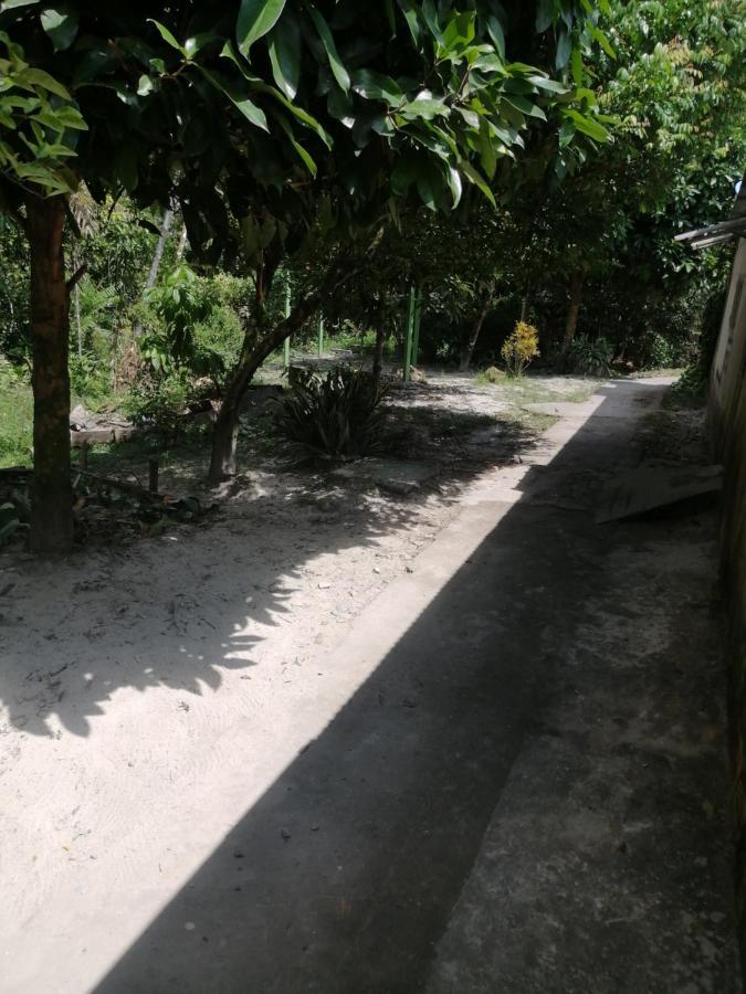 Aparta-Refugio El Retiro Verde レティシア エクステリア 写真