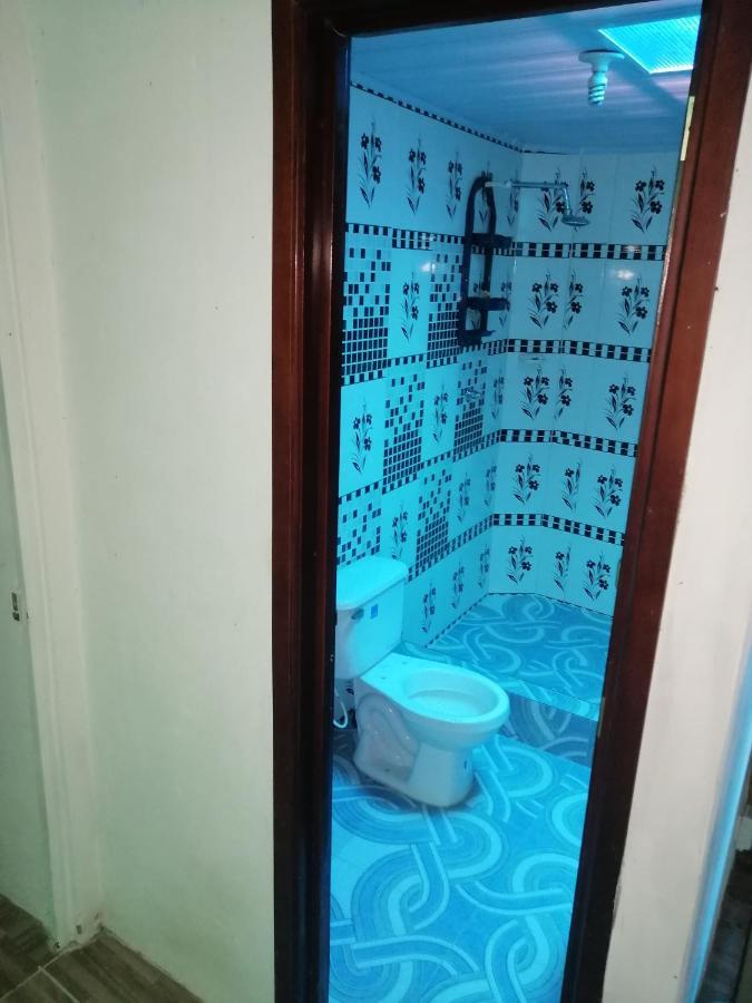Aparta-Refugio El Retiro Verde レティシア エクステリア 写真
