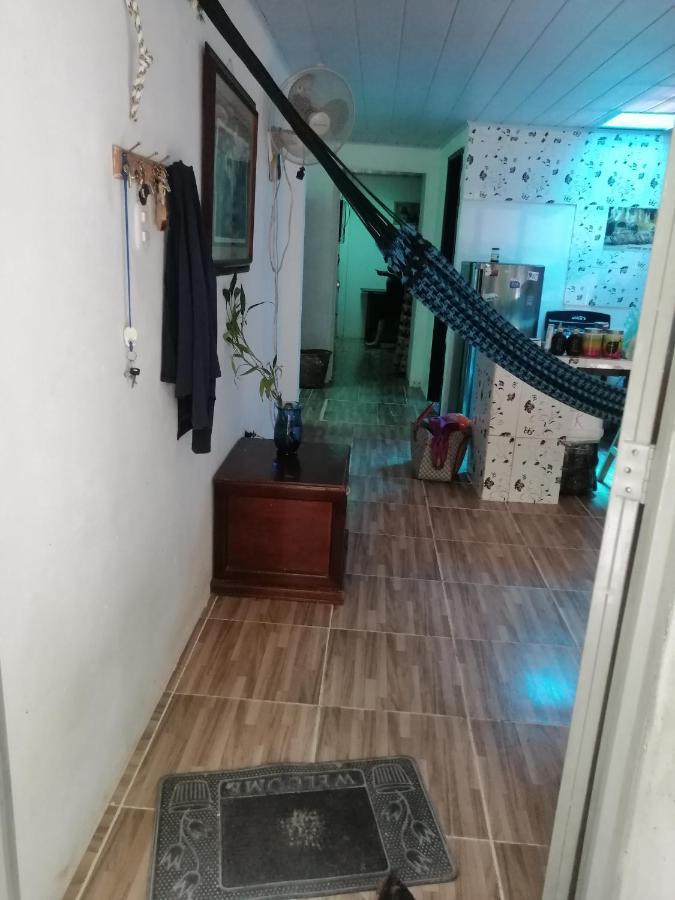 Aparta-Refugio El Retiro Verde レティシア エクステリア 写真