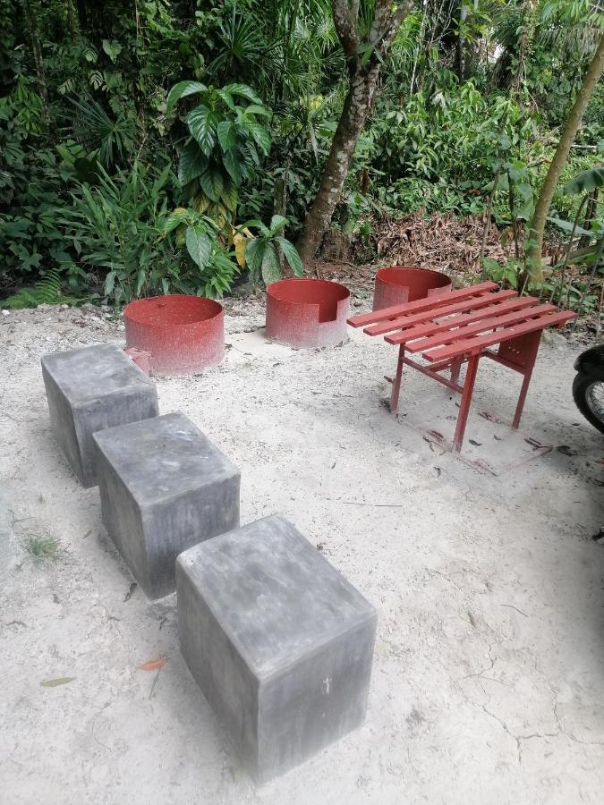 Aparta-Refugio El Retiro Verde レティシア エクステリア 写真